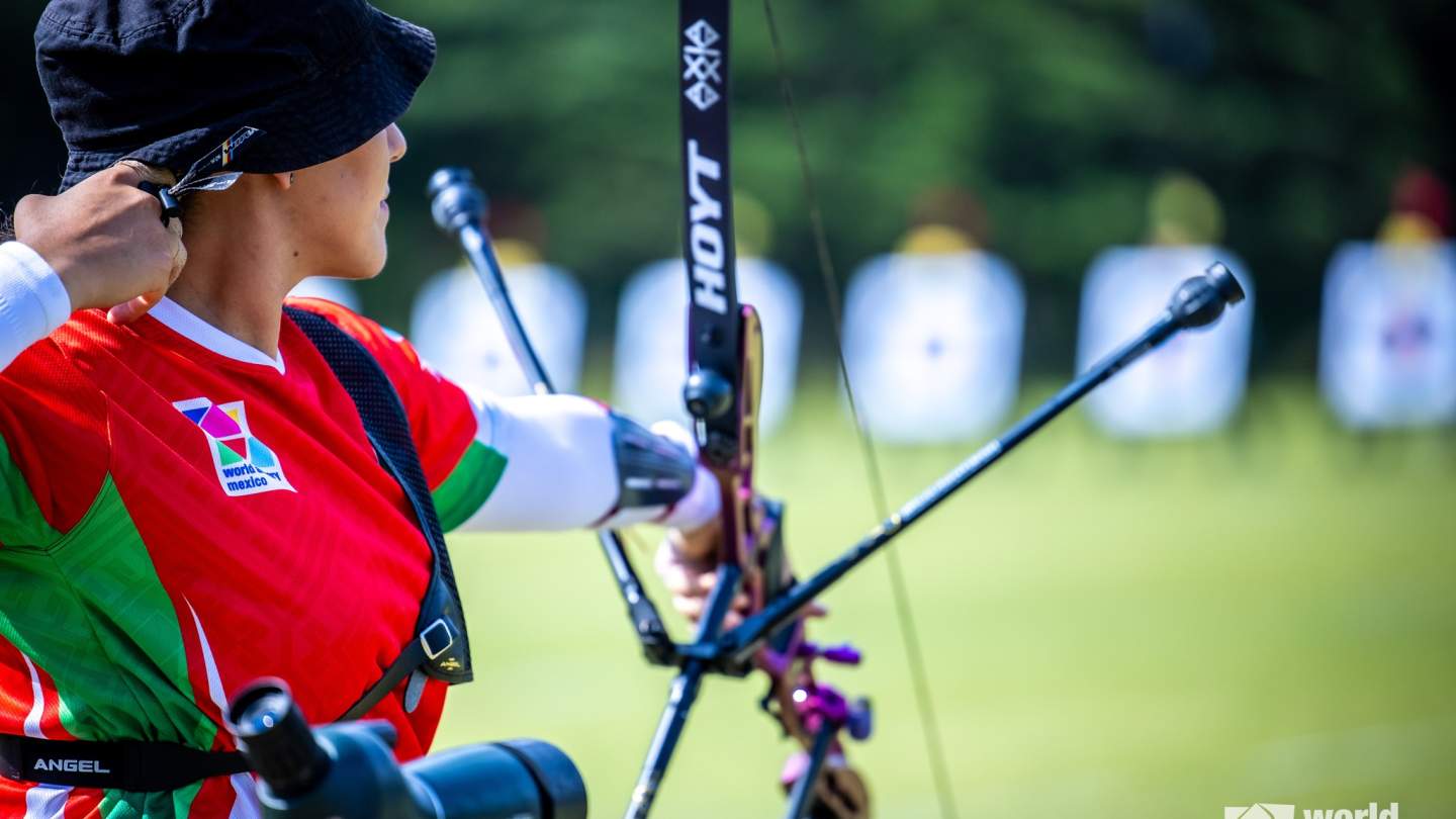 ALEJANDRA VALENCIA ES ELEGIDA LA MEJOR  ARQUERA 2024 POR WORLD ARCHERY AMERICAS  